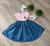 Topolino Kleid Sommerkleid Drehkleid Gr. 128 N. m Etikett Nordrhein-Westfalen - Burscheid Vorschau