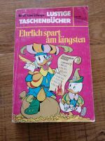 LTB lustiges taschenbuch Nr. 37 Ehrlich spart am längsten Parchim - Landkreis - Plau am See Vorschau