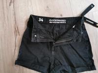 Jeans shorts Denim Clockhouse 34 Thüringen - Gera Vorschau