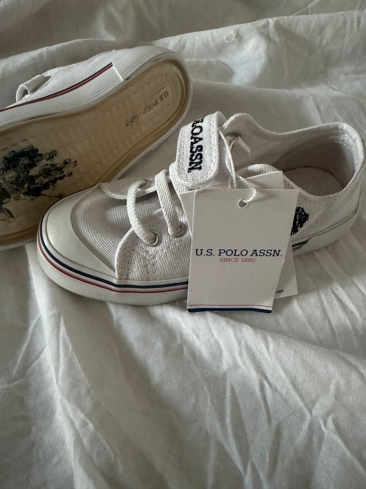 U. S Polo Jungen Schuhe in Köln