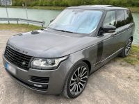 Range Rover vogue 4.4 tdi 22 Zoll tüv neu vollausstattung Niedersachsen - Hildesheim Vorschau