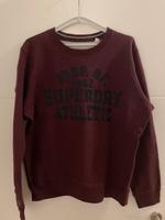 SuperDry Sweater / Pullover | Rot | Größe XL Niedersachsen - Dinklage Vorschau