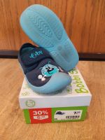 Bobbi Shoes Corgi Gr.25 blau hellblau Nordrhein-Westfalen - Brilon Vorschau