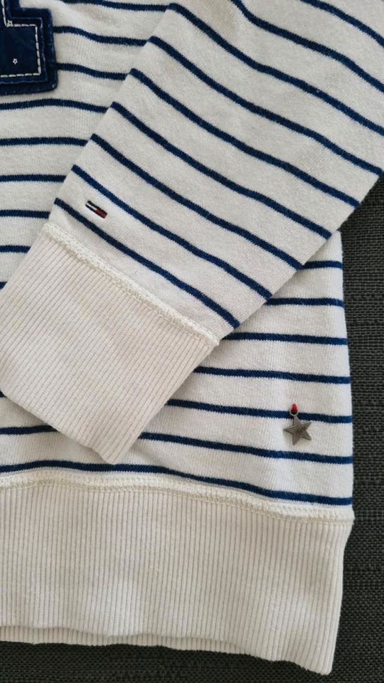 ⭐️ Hoodie Sweatshirt Pullover ⭐️ Tommy Hilfiger ⭐️ Gr. S ⭐️ in Neckartenzlingen