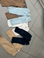 5 Hosen in Größe 80/ Chino Baden-Württemberg - Langenau Vorschau