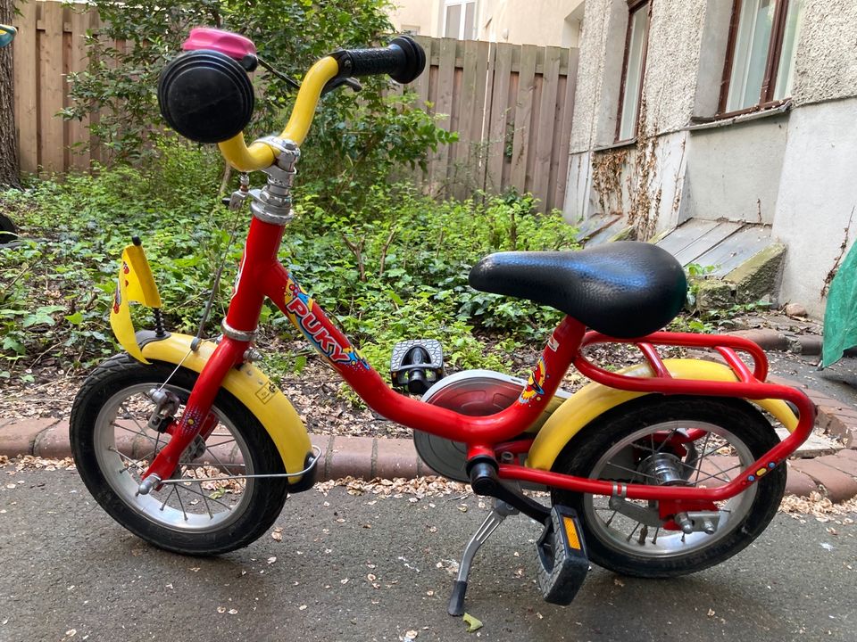 Puky Fahrrad Kinderfahrrad 12 Zoll - sofort fahrbereit in Berlin