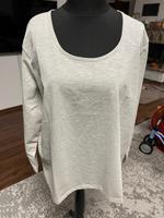Leichter Pullover Shirt mit Glitzer gr. XXXL 46 neu Niedersachsen - Garbsen Vorschau