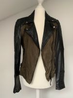 Biker Lederjacke Gr. XS von Freaky Nation Rheinland-Pfalz - Rengsdorf Vorschau