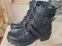 Damen Stiefeletten von Dockers , Gr. 38 Brandenburg - Werder (Havel) Vorschau
