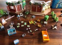 Playmobil 5432 + 5435 Camping Zeltplatz Berlin - Lichtenberg Vorschau