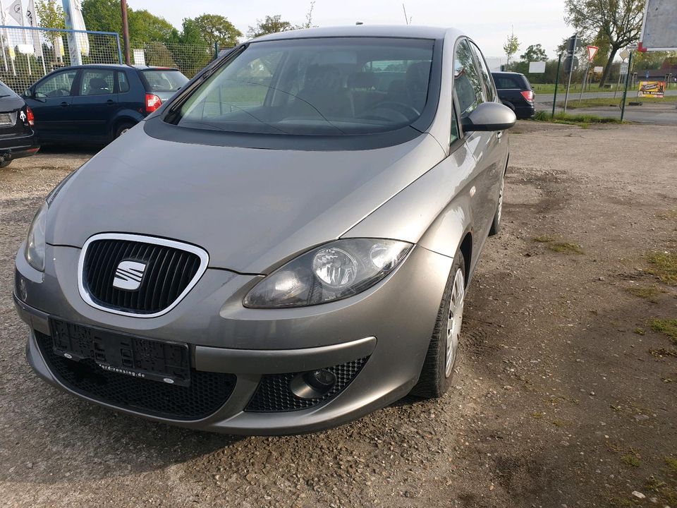 Seat Altea  Diesel 1.9, Ohne Tuv ,Bastler Wagen in Ahaus