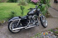 !!! SONDERANGEBOT !!! Harley Davidson Sportster Seventy Two 72 Niedersachsen - Nordhorn Vorschau