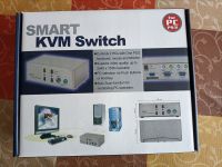 Smart KVM Switch für 2 PC - Modell KVM271D Ro Bayern - Naila Vorschau