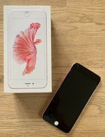 iPhone 6 s plus, 64GB, rosé-gold Baden-Württemberg - Balingen Vorschau