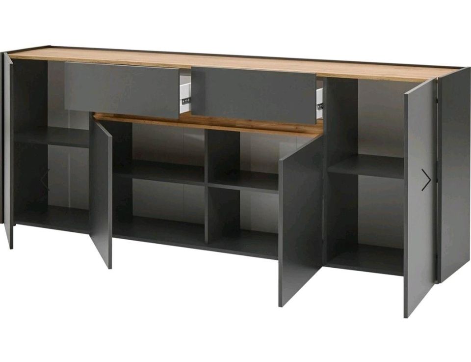 INOSIGN Sideboard City/Giron, 224 Sachsen jetzt ca, - Kleinanzeigen | Breite Königsbrück in Kleinanzeigen ist eBay cm