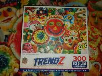 Puzzle MasterPieces.300 Teile XL. Fanny Face Food Berlin - Tempelhof Vorschau