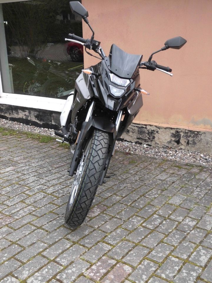 SYM NHT125 ABS Leicht - Enduro * Rostock - Reutershagen Vorschau