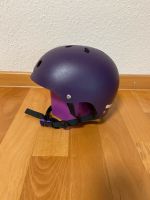 Fahrradhelm Skaterhelm lila 52-57cm Nordrhein-Westfalen - Dorsten Vorschau