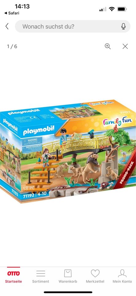 Riesen playmobil Konvolut- unsortiert in Rodgau