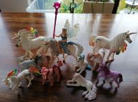 10 Schleich Einhörner Niedersachsen - Neuenkirchen-Vörden Vorschau