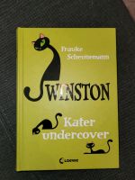 Buch Winston - Kater undercover Nordrhein-Westfalen - Wegberg Vorschau