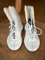 Vintage Schuhe, Tanzschuhe?, Ledeschuhe, Bleyer Frankfurt am Main - Sachsenhausen Vorschau