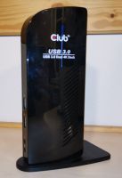 Club 3D USB 3.0 Dual 4k Dock Monitor Erweiterung Docking Station Baden-Württemberg - Ummendorf Vorschau