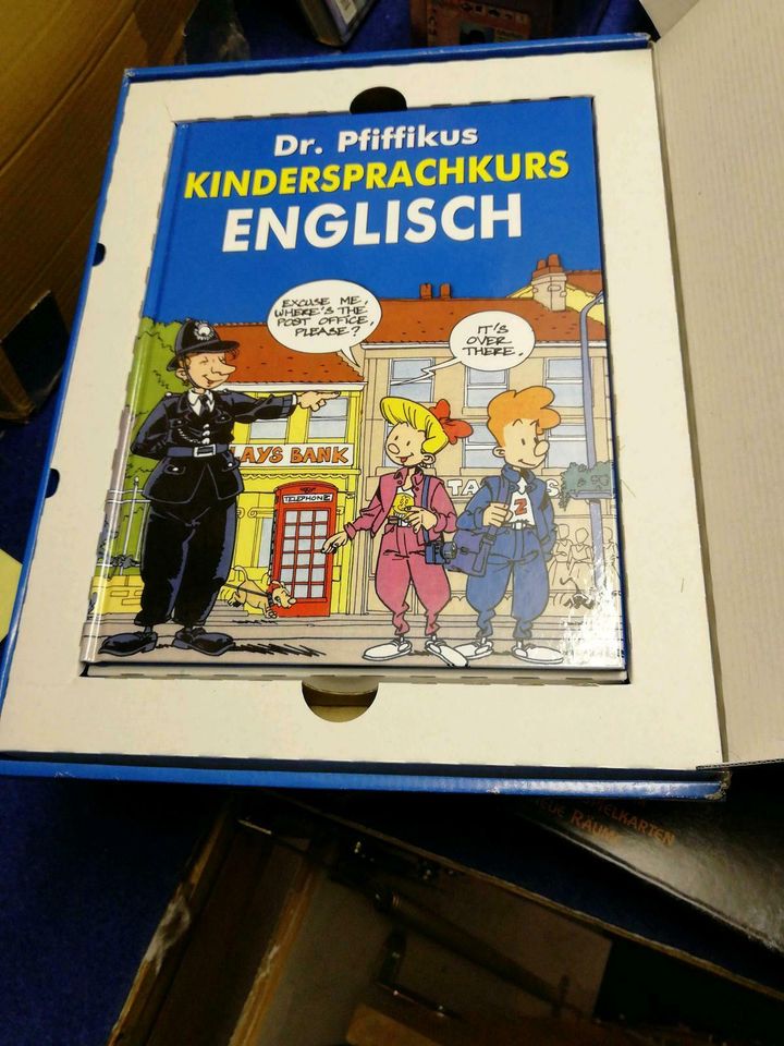 Kindersprachkurs Kinder-Quiz Englisch 7-12Jahre in Berlin