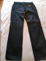 Wrangler texas  in schwarz Saarland - Merzig Vorschau