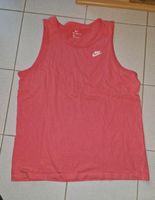 Tanktop Herren Top Trägertop nike Gr. L Rheinland-Pfalz - Bellheim Vorschau