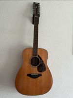 Yamaha FG720S-12 12 Saitige akustische Gitarre Nordrhein-Westfalen - Paderborn Vorschau