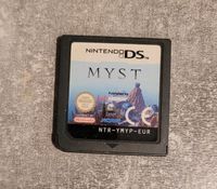 Nintendo Ds Spiel - Myst  OHNE HÜLLE! Nordrhein-Westfalen - Dorsten Vorschau