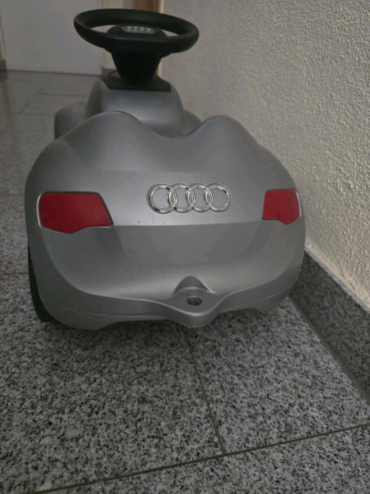 Bobbycar Audi in Mechernich