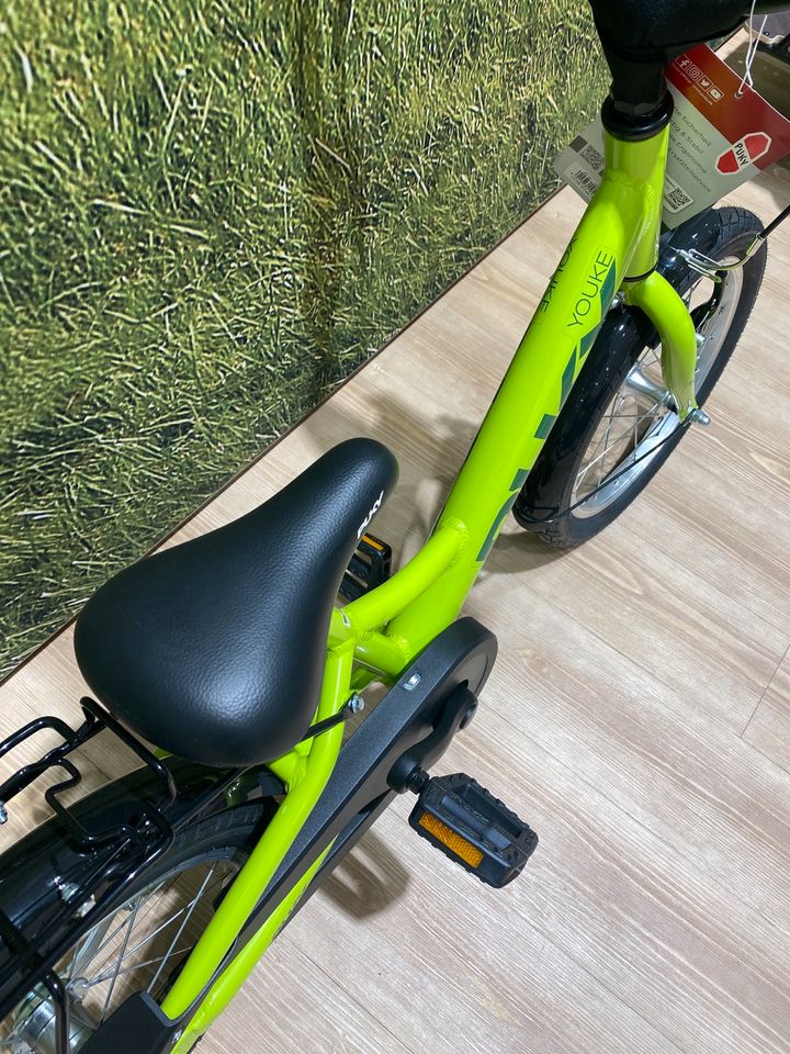 ~~NEU~~PUKY~~YOUKE~~KINDERFAHRRAD~~16“~~ in Cloppenburg