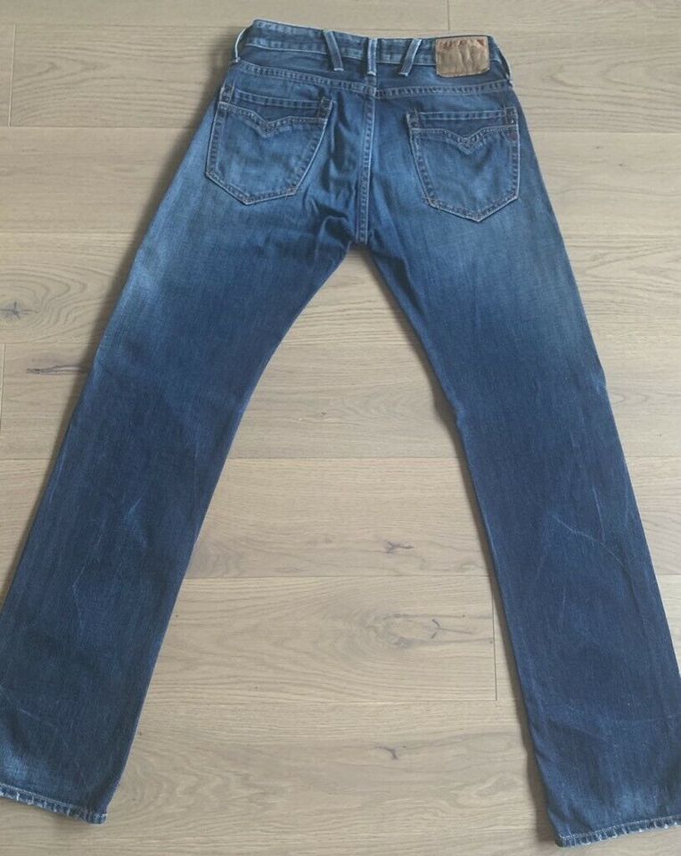 Replay Blue Jeans Billstrong W29 L34 TOP in Kreuzau