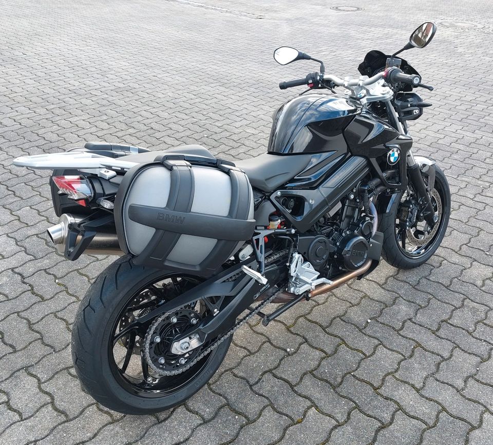 BMW Motorrad - F 800 R in Eching (Niederbay)