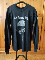 CAT RAPES DOG Langarm T-Shirt Sehr Gut Front 242 Die Krupps Hessen - Gedern Vorschau