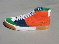 Nike SB Zoom Blazer Mid 44 München - Thalk.Obersendl.-Forsten-Fürstenr.-Solln Vorschau