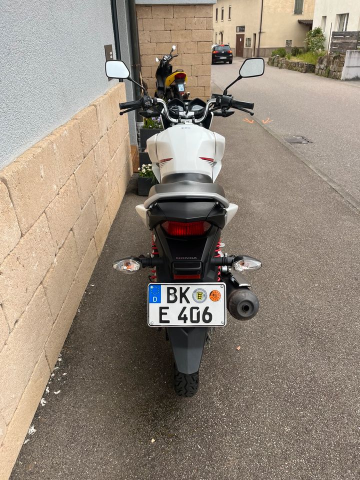 Honda CB125F in Stuttgart