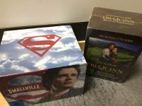 Smallville &Dr. Quinn—Ärztin aus Leidenschaft—Die komplette Serie Berlin - Spandau Vorschau