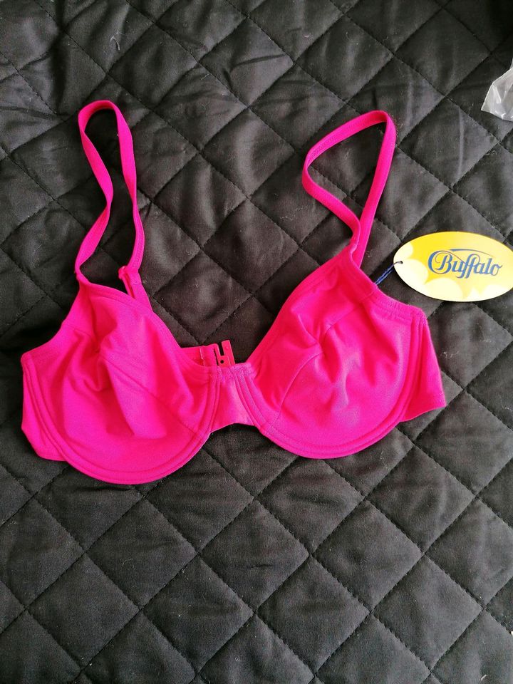 Buffalo Bikini Top, Gr. 36,Cup C, neu in Rahden