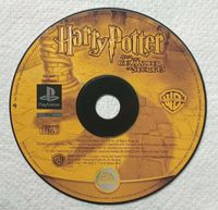 Harry Potter Und Die Kammer Des Schreckens, PS1 Playstation 1, Nur Disk!, akzeptabler Zustand Nordrhein-Westfalen - Herne Vorschau