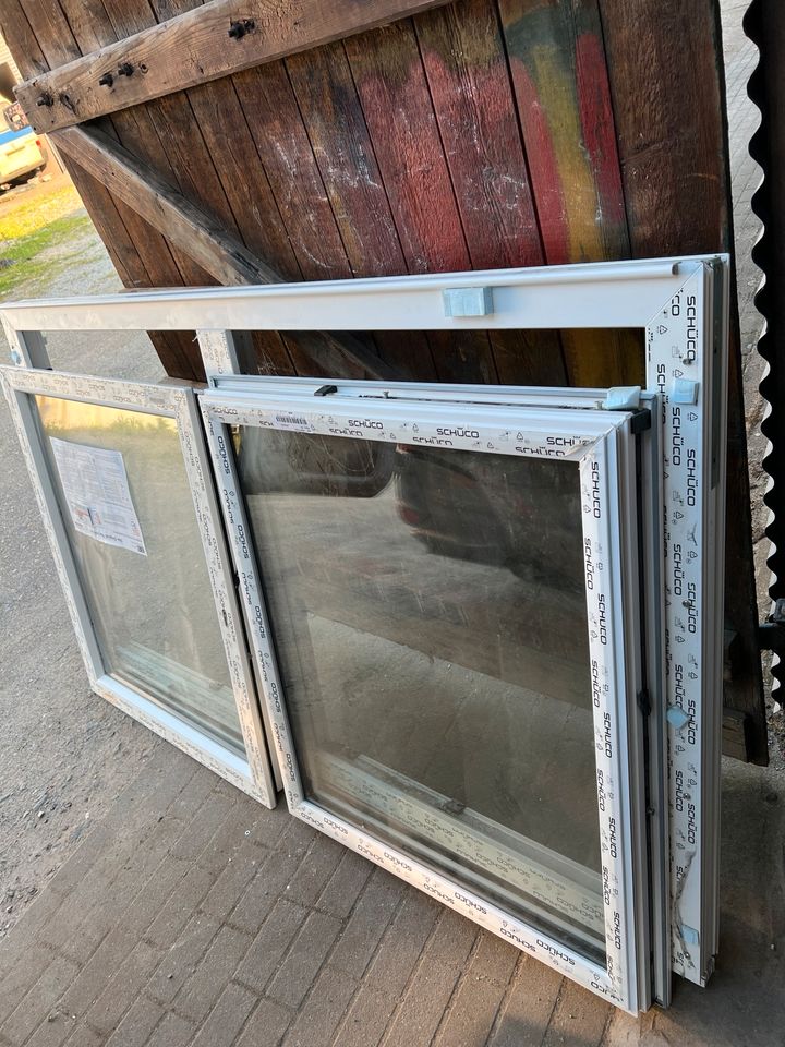 Neues Schüco Fenster zu verkaufen in Castrop-Rauxel