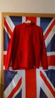 Roter Hoodie von Pull&Bear Bayern - Gersthofen Vorschau