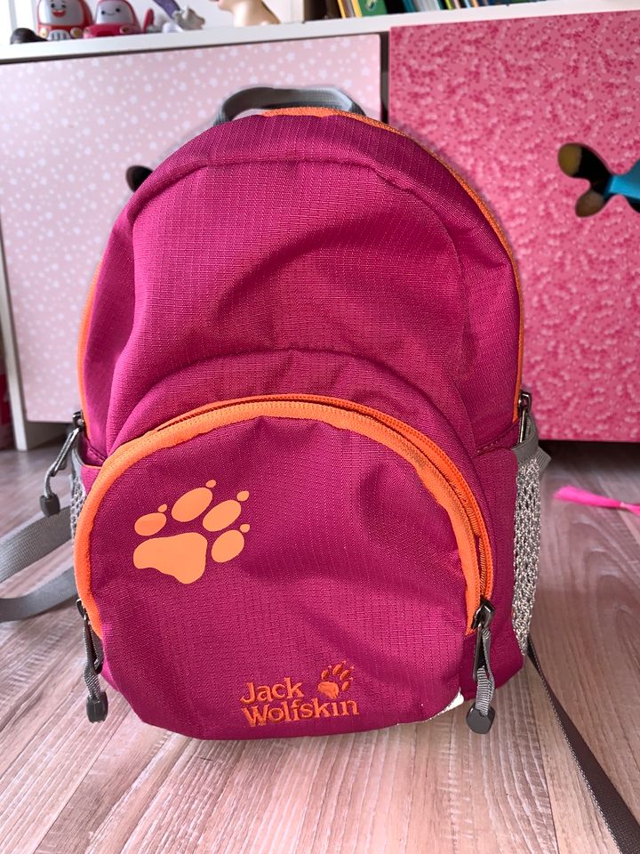 Jack wolfskin Kindergarten Rucksack in Röthenbach