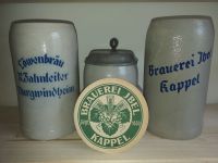 Kaufe Bierkrug aus Burgwindheim, Kappel, Oberweiler, Kehlingsdorf Bayern - Priesendorf Vorschau