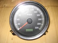 Tachometer Km/h für Harley Davidson Evolution und Twin Cam Niedersachsen - Lauenau Vorschau