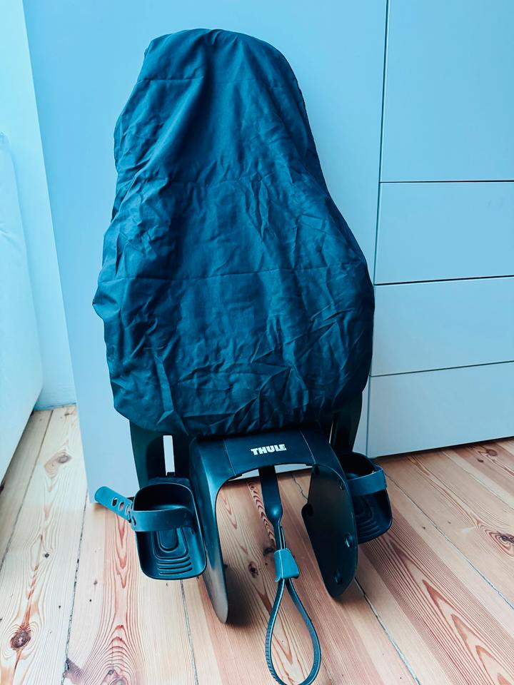 NEU Thule YEPP 2 Maxi Kindersitz Fahrradsitz Gepäckträger in Berlin