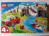 LEGO® City 60301 Tierrettungs-Geländewagen NEU OVP Niedersachsen - Schellerten Vorschau