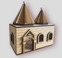 Yazdi Lalish Temple Model Jesidi Niedersachsen - Ahnsbeck Vorschau